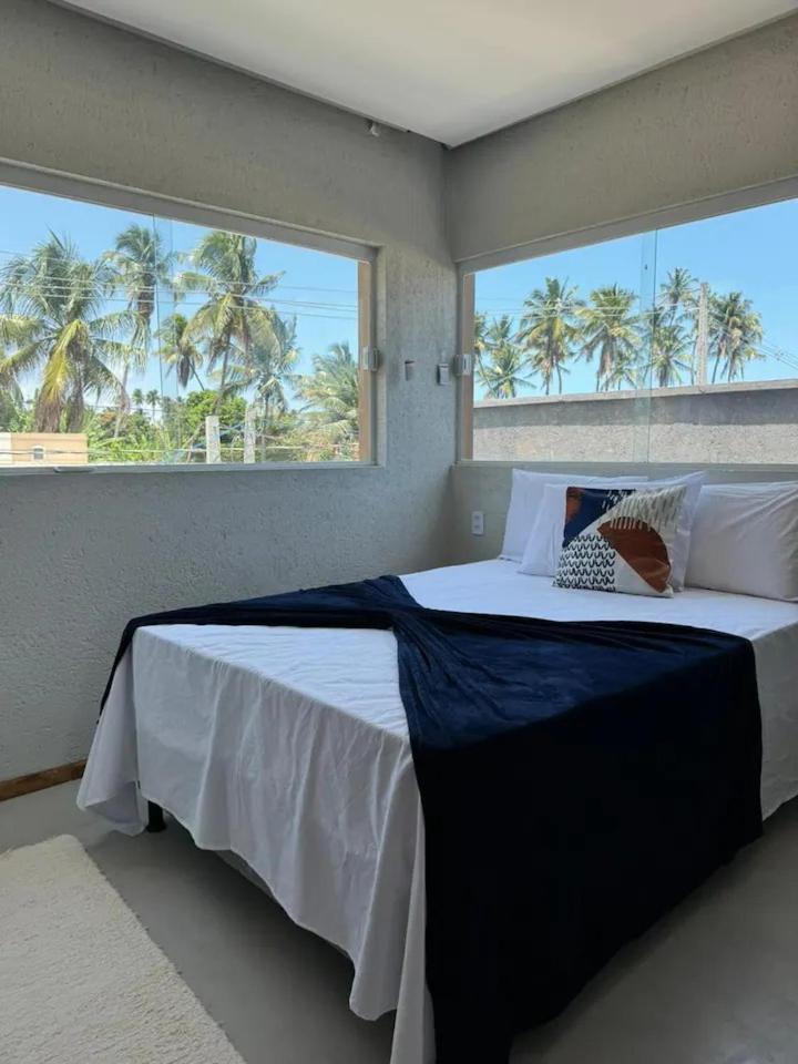 Casa A 1200M Da Praia Do Patacho - Casa Garagua Pôrto de Pedras Екстериор снимка