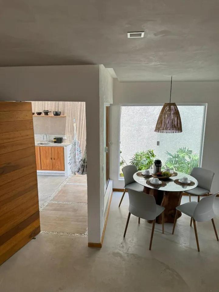 Casa A 1200M Da Praia Do Patacho - Casa Garagua Pôrto de Pedras Екстериор снимка