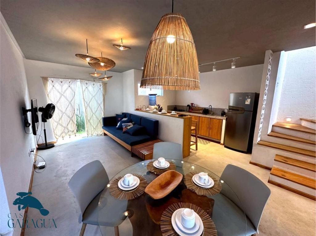 Casa A 1200M Da Praia Do Patacho - Casa Garagua Pôrto de Pedras Екстериор снимка